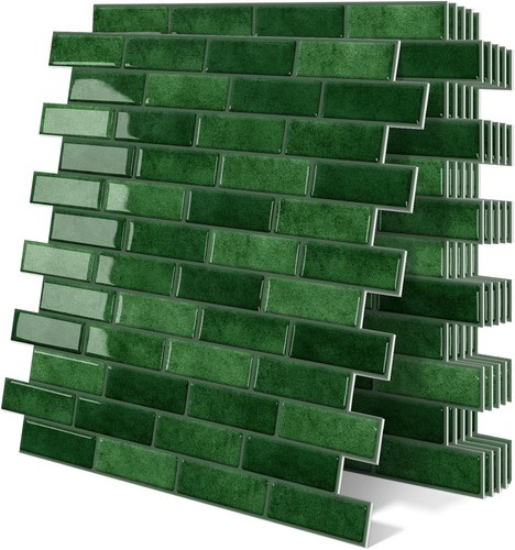 Klebefliesen vinyl 5x30 5cm - vinyl, 30,5x30,5cm