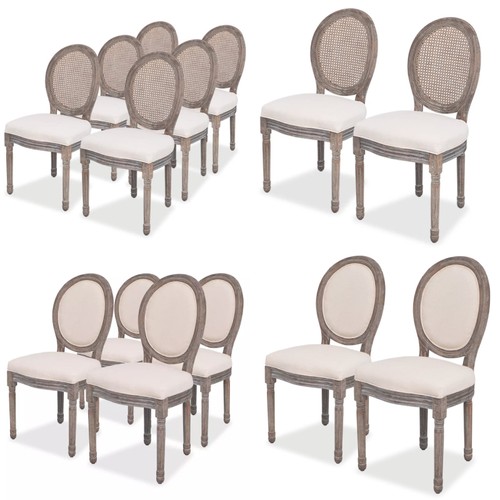 6x esszimmerstühle - 2/4/6x,