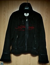 Ed Hardy Flieger Jacke +