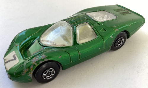Matchbox superfast d - -, 45