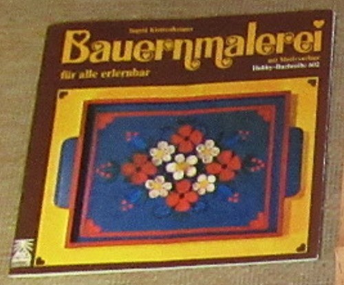 Bauernmalerei für alle - bauernmalerei,,