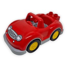 Lego duplo auto cabrio - duplo,