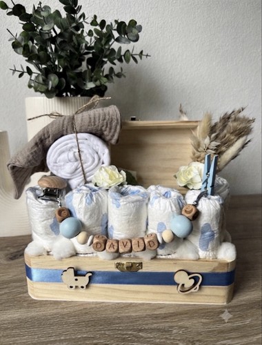 Baby geschenkset zur geburt - zur,