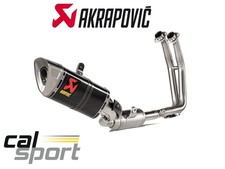 Akrapovic Suzuki GSX8S GSX-8S