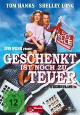 Geschenkt ist noch zu teuer von Richard Benjamin | DVD | Zustand gut