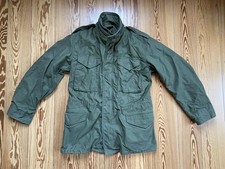 US Army M-65 M65 OG 107  Feldjacke Field Jacket Small Regular