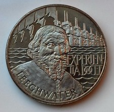 10 ECU 1993 Niederlande Jan