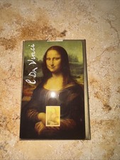 Leonardo Da Vinci Mona Lisa
