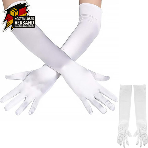 Lange damen handschuhe - damen,