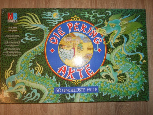 Die peking akte - -, 50