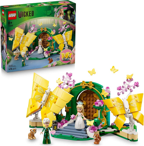 Lego wicked glindas - lego,