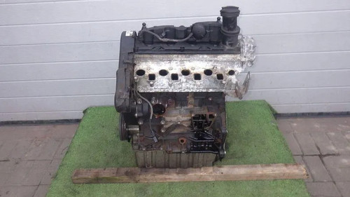 Motor transporter caac - motor, vw