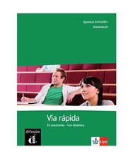 Via rápida. Arbeitsbuch