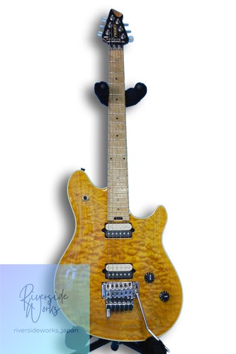 Seltene frühe peavey wolfgang - seltene,