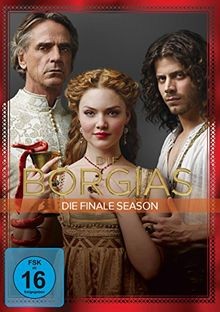 Die borgias finale - -,