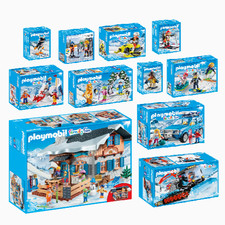 PLAYMOBIL® Wintersport