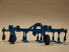 Siku Farmer 2061 Front-Grubber Bremer   1 : 32