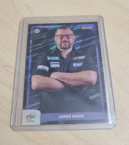 Panini pdc darts - panini, world