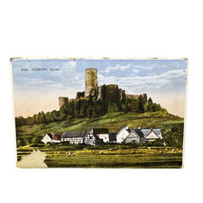 Postkarte AK Nürburgring