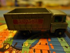"Matchbox Series" Scaffolding Truck N° 11, 1969, Lesney, Made in England