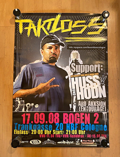 Taktloss huss und hodn - taktloss,