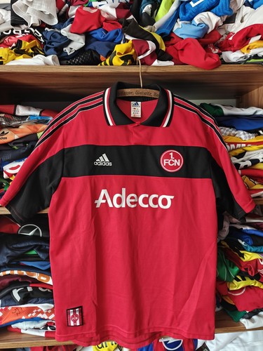 Nurnberg trikot - fc,