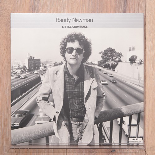 Randy newman little - -,
