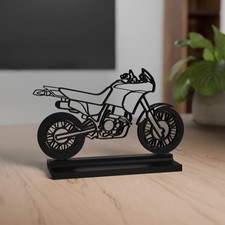 Dominator NX 650 Modell 3D