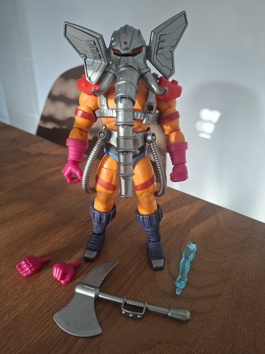 Masters the universe - the,