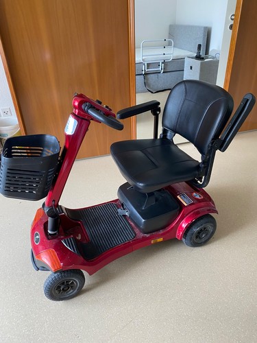 Seniorenmobil vita care - seniorenmobil,