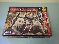 Lego Exoforce 7707, Striking Venom, Ohne BA, Mit OVP