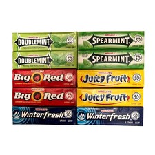 Wrigley doublemint big - wrigley's, doublemint,