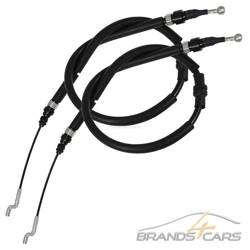 Atec handbremsseil - atec, 2x