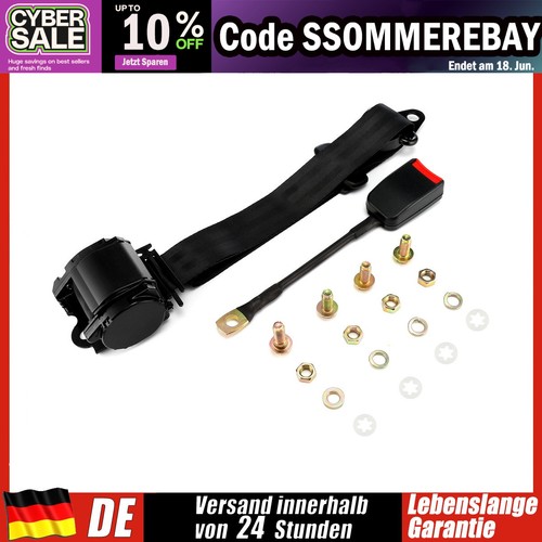 Punkt automatikgurt - 3,