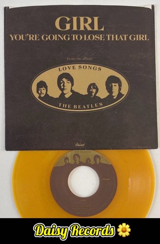 The beatles girl 1977 - 1977, us