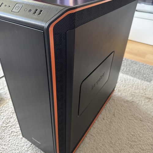 Quiet dark base 900 - be,