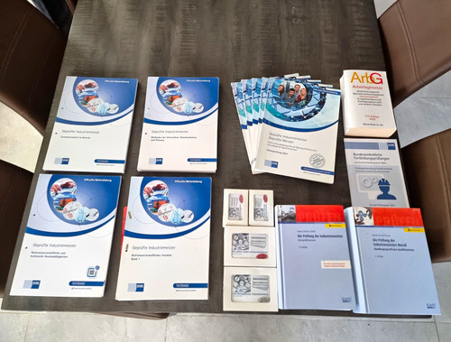 Industriemeister metall ihk - industriemeister,