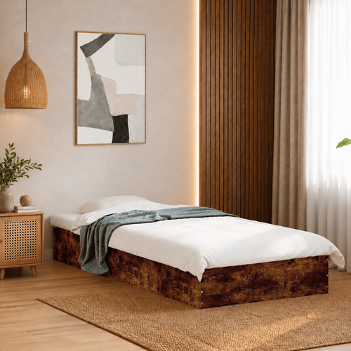 Bettgestell einzelbett - bettgestell,