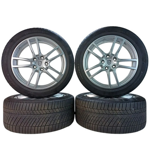 Alufelgen porsche 9y0 - alufelgen, 9y0/9y3