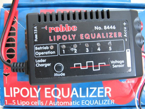 Robbe lipo equalizer no - lipo,