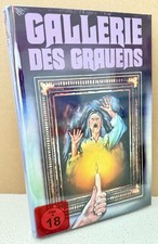 GALERIE DES GRAUENS - Große Hartbox HCE neu/ovp Lim. 11 Ed.  Blu-Ray