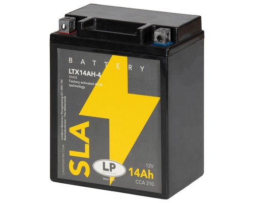 Batterie ytx14ah landport - batterie,