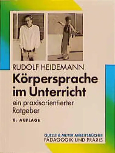 Körpersprache unterricht - körpersprache,
