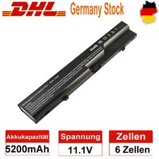 Laptop Akku Für HP Compaq 620 625, HP ProBook 4320s 4420s 4520s 4525s PH06 PH09