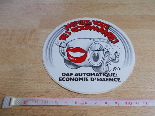 Original daf automatische - original,