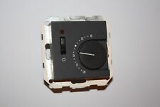 Gira System Standard 55 RTR Raumtemperaturregler Einsatz EBERLE 172258 anthrazit