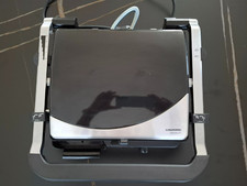 Grundig Kontaktgrill CG 5040 in OVP  2000 W Schwarz