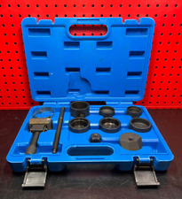 Brilliant Tools Längslenkerbuchsen-Werkzeug-Satz, für Hinterachse BMW, 10-tlg