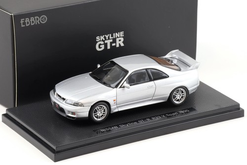 Ebbro nissan skyline gt r - ebbro,