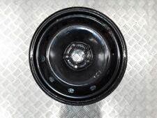 Renault Laguna II 2003 R16 Gestempelt Stahl Felge (S) 8200162932 VEI3136